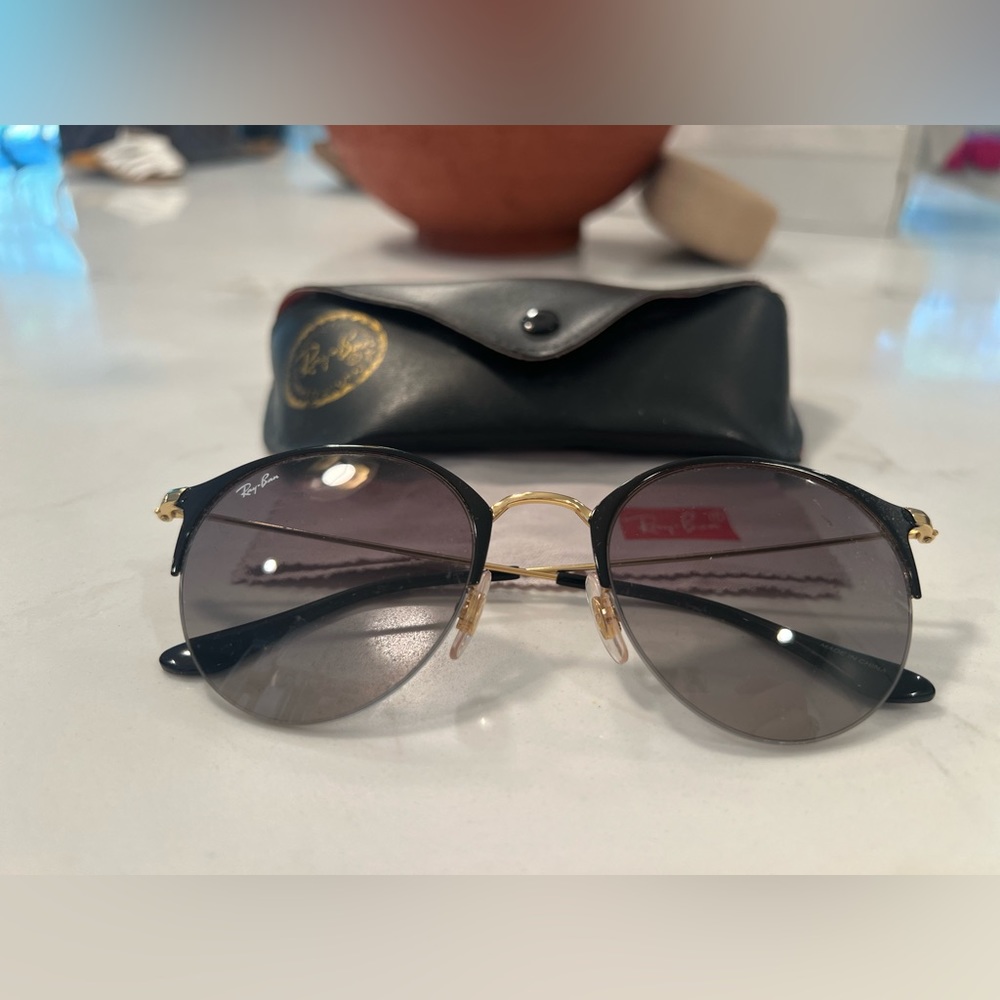 Ray Ban || Phantos Glasses
